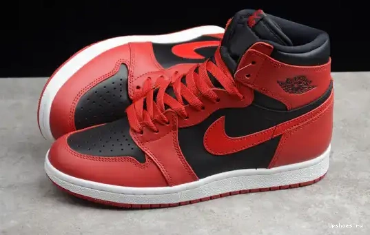 Jordan Air High 85 1 Varsity BQ4422-600 Red Retro  BQ4422-600 0510